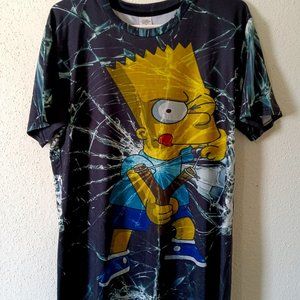 Bart Simpson t-shrt